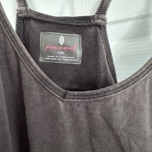 Free people hot shot jumpsuit